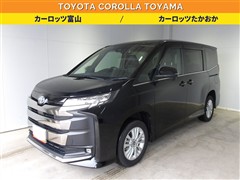 トヨタ ノア ハイブリッド S-Z