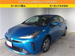トヨタ プリウス A 4WD