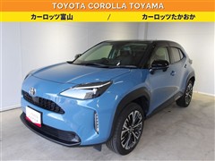 ヤリスクロス Z