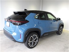 ヤリスクロス Z