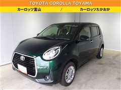 トヨタ パッソ モーダ