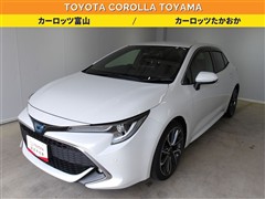 トヨタ カローラスポーツ HV G Z