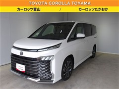 トヨタ ヴォクシー S-Z