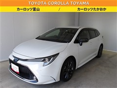 トヨタ カローラツーリング HV WXB