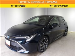 トヨタ カローラスポーツ HV G Z