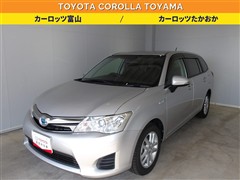 カローラフィールダー HV G