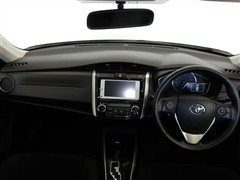 カローラフィールダー HV G