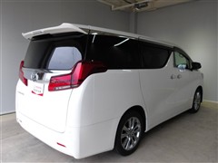 アルファード X