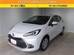 トヨタ　アクア G