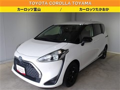 トヨタ シエンタ HV ファン G セーフティ2
