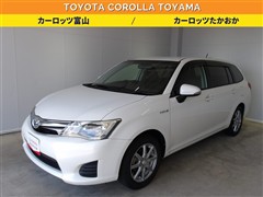 トヨタ カローラフィールダー HV G