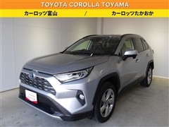 RAV4 ハイブリッドG