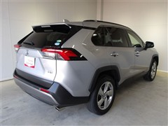 RAV4 ハイブリッドG