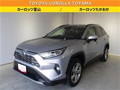 トヨタ RAV4 ハイブリッドG
