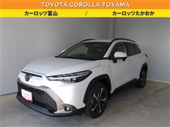 カローラクロス ハイブリッド Z