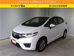 ホンダ フィット 13G Fパッケージ FI