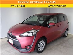 トヨタ シエンタ X