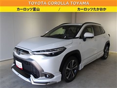 カローラクロス HV Z 4WD