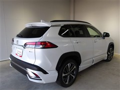 カローラクロス HV Z 4WD