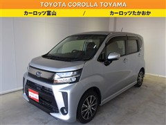 ステラ カスタムR スマートアシスト