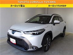 トヨタ カローラクロス HV Z 4WD