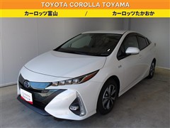 トヨタ プリウスPHV A プレミアム