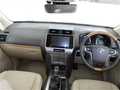 ランクル プラドTX LマットBLC