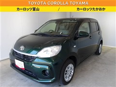 パッソ X LパッケージS