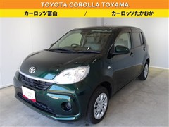 トヨタ パッソ X LパッケージS