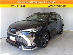 トヨタ カローラクロス ハイブリッド S