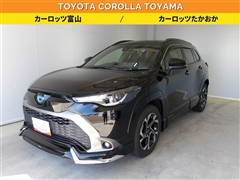 トヨタ カローラクロス ハイブリッド S