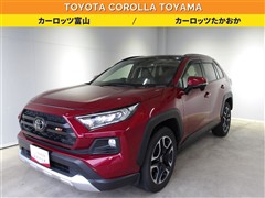 トヨタ RAV4 アドベンチャー 4WD