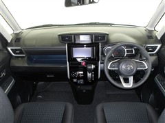 ルーミー カスタムG