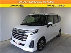 トヨタ ルーミー カスタムG