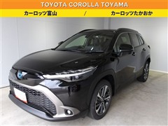 トヨタ カローラクロス ハイブリッド Z