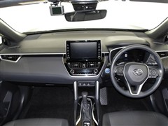 カローラクロス ハイブリッド Z