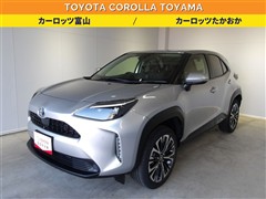 トヨタ ヤリスクロス ハイブリッド Z