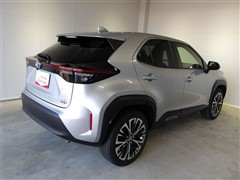 ヤリスクロス ハイブリッド Z