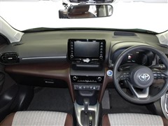 ヤリスクロス ハイブリッド Z