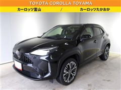 トヨタ ヤリスクロス Z