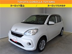 トヨタ パッソ X Lパッケージ S