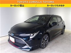 トヨタ カローラスポーツ HV G Z