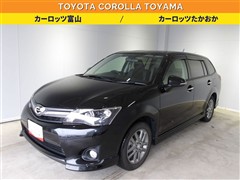 トヨタ カローラフィールダー 1.5G WXB
