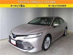 トヨタ カムリ G レザーパッケージ