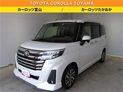 トヨタ ルーミー カスタムG