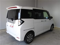 ルーミー カスタムG