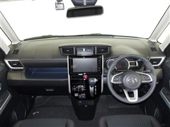 ルーミー カスタムG