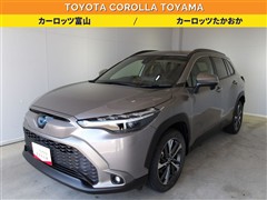 トヨタ カローラクロス ハイブリッド Z