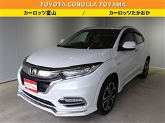 ホンダ ヴェゼルhv Zホンダセンシング