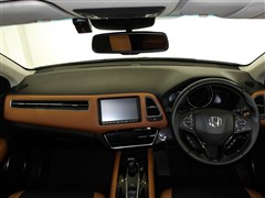 ヴェゼルhv Zホンダセンシング